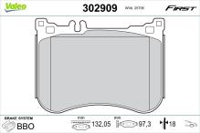 VALEO 302909